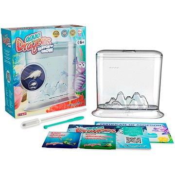 

Aqua Dragons Hatch-n-Grow vodní dráčci