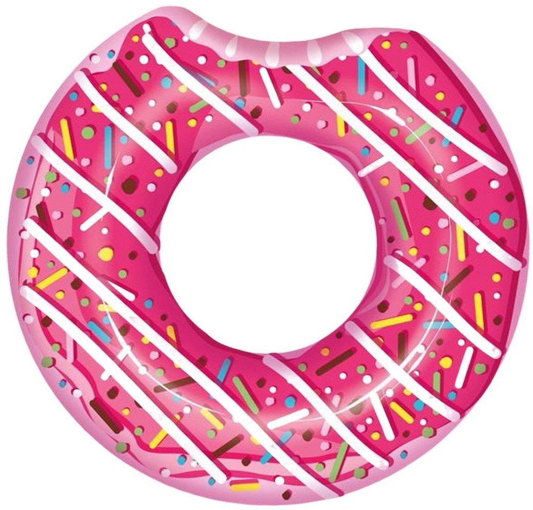 

Nafukovací kruh donut 1 m