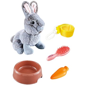 

Wiky Králík v přepravce 28 cm