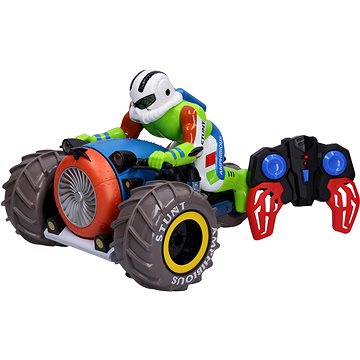 

Wiky RC Motorka tříkolka na dálkové ovládání 26 cm