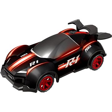 

Wiky Závodní, svítící, kouřící RC auto na dálkové ovládání 28 cm