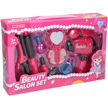 

Wiky Kosmetický set s fénem 13 cm
