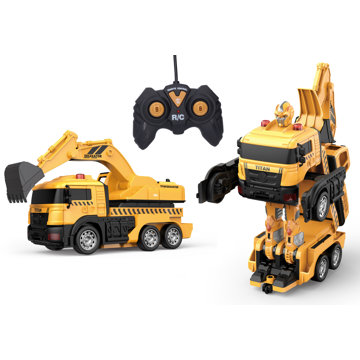 

Wiky Autorobot bagr RC 29 cm