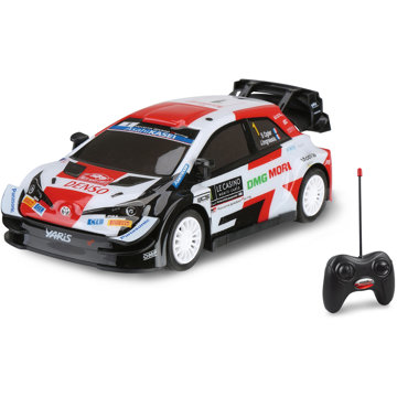 

Wiky Toyota Yaris WRC RC na dálkové ovládání 20 cm