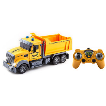 

Wiky Sklápěč RC na dálkové ovládání 29 cm