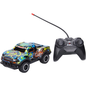 

Wiky Auto RC na dálkové ovládání 17 cm