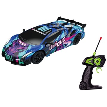 

Wiky Auto svítící RC na dálkové ovládání 27 cm