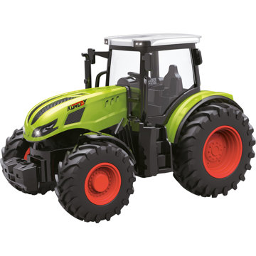 

Wiky Traktor svítící RC na dálkové ovládání 20 cm