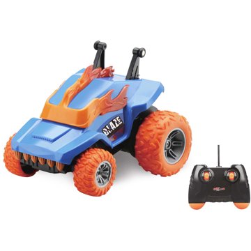 

Wiky Auto Blaze malé RC na dálkové ovládání 11,5 cm - český obal