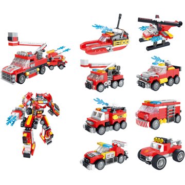 

Wiky Stavebnice autorobot 19 cm