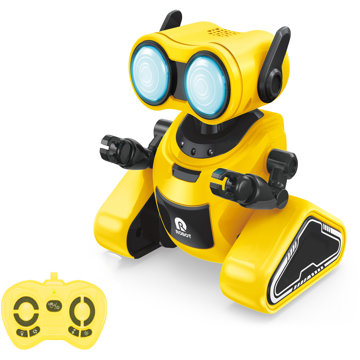 

Wiky RC Robot na dálkové ovládání 13 × 8,5 × 13 cm