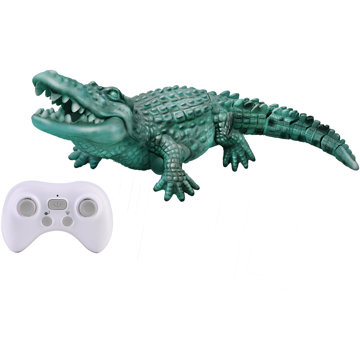 

Wiky Krokodýl RC na dálkové ovládání 35 cm