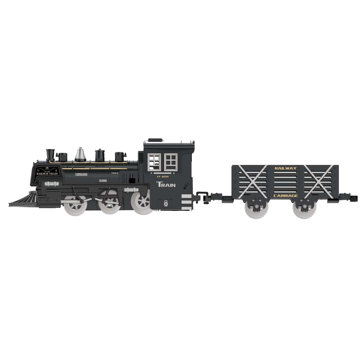 

Wiky Vehicles Vlak set s efekty dráha 75 × 75 cm mašinka, 19,5 cm