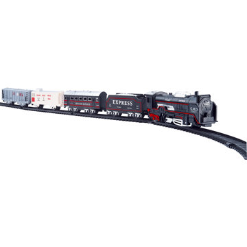 

Wiky Vehicles Vlak set