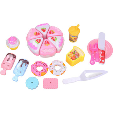 

Wiky Cukrovinky set