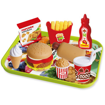 

Wiky Fast Food Občerstvení s táckem