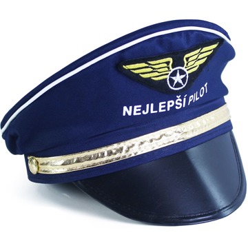 

Čepice pilot, dětská