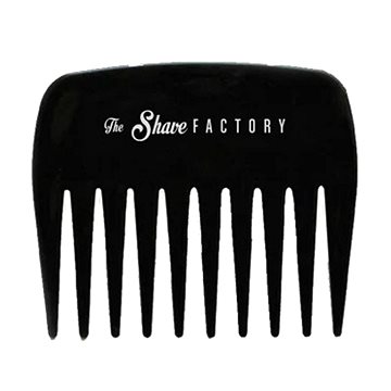 

The Shave Factory Hřeben na vlasy Pompadour