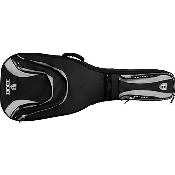

HERGET Noble 060 Dreadnought Black/Grey