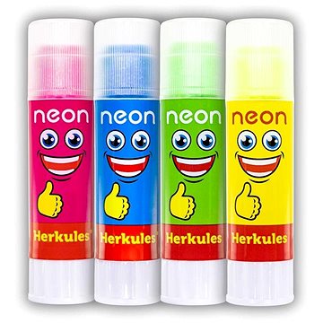 

HERKULES Tyčinka neonová 15 g, náhodná barva (1 ks)