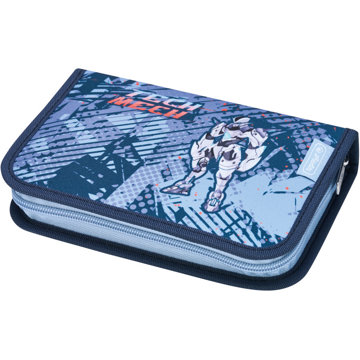

HERLITZ plný, 2 chlopně - TechMech