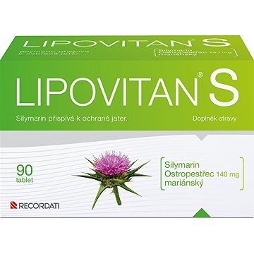 

Lipovitan® S 90 tablet
