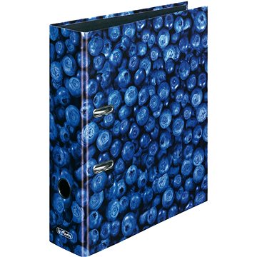 

HERLITZ A4 80 mm lamino - Borůvky
