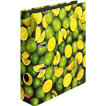 

HERLITZ A4 80 mm lamino - Limetky