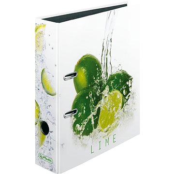 

HERLITZ A4 80 mm lamino - Fresh limetky