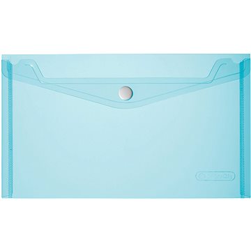 HERLITZ s drukem A5, transparentní modrá