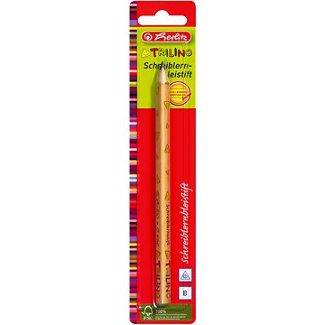 

HERLITZ B trojhranná