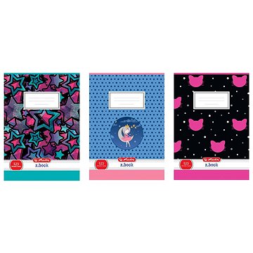 

HERLITZ 523 MIX pro holky, linkovaný