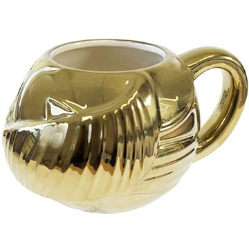 

Harry Potter: Golden Snitch - 3D hrnek