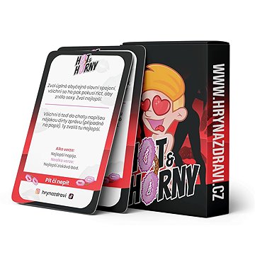 Hry na Zdraví - Hot & Horny