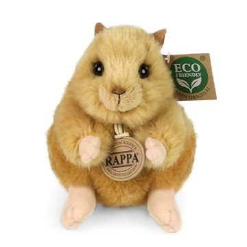 

Rappa Plyšový křeček zlatý 16 cm