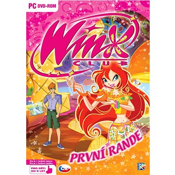 

Cenega WinX Club 10: První rande (PC)