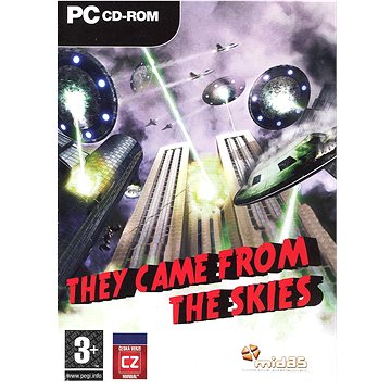 

They Came from the Skies