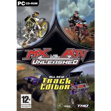 

MX vs. ATV Unleashed