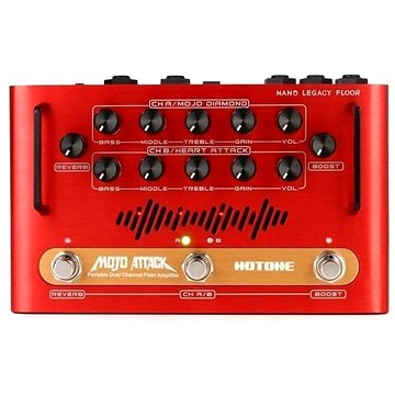 

HOTONE Mojo Attack