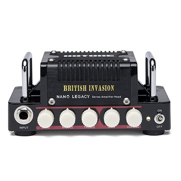 

HOTONE British Invasion