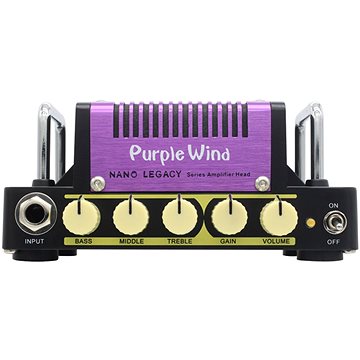 

HOTONE Purple Wind