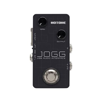 

HOTONE Jogg