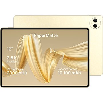 

Huawei MatePad Pro 12.2" (2024) 12GB/512GB Premium Gold