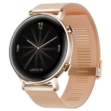Huawei Watch GT 2 42 mm Rose Gold - Chytré hodinky