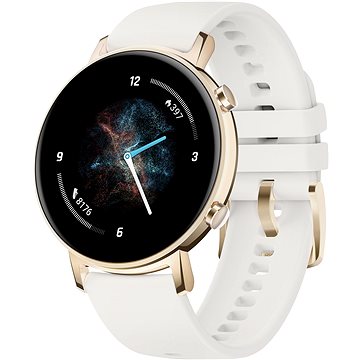 Huawei Watch GT 2 42 mm Beige - Chytré hodinky