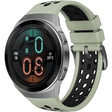 huawei watch gt 2 mint green