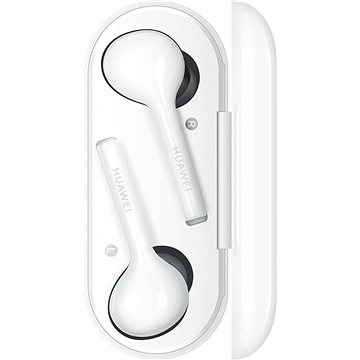 

Huawei FreeBuds Wireless Earphones White