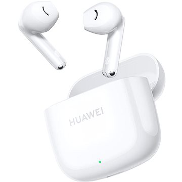 

Huawei FreeBuds SE 2 bílá
