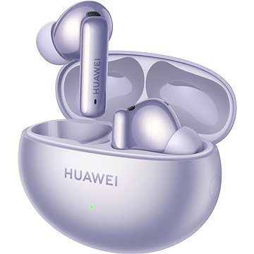 

Huawei FreeBuds 6i fialová