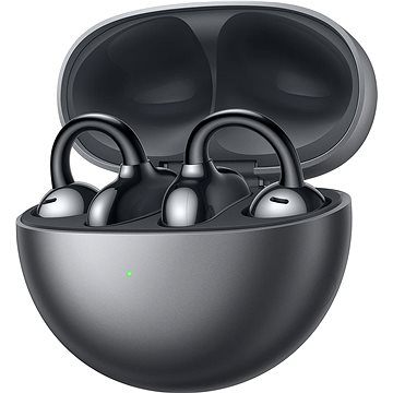

Huawei FreeClip šedá